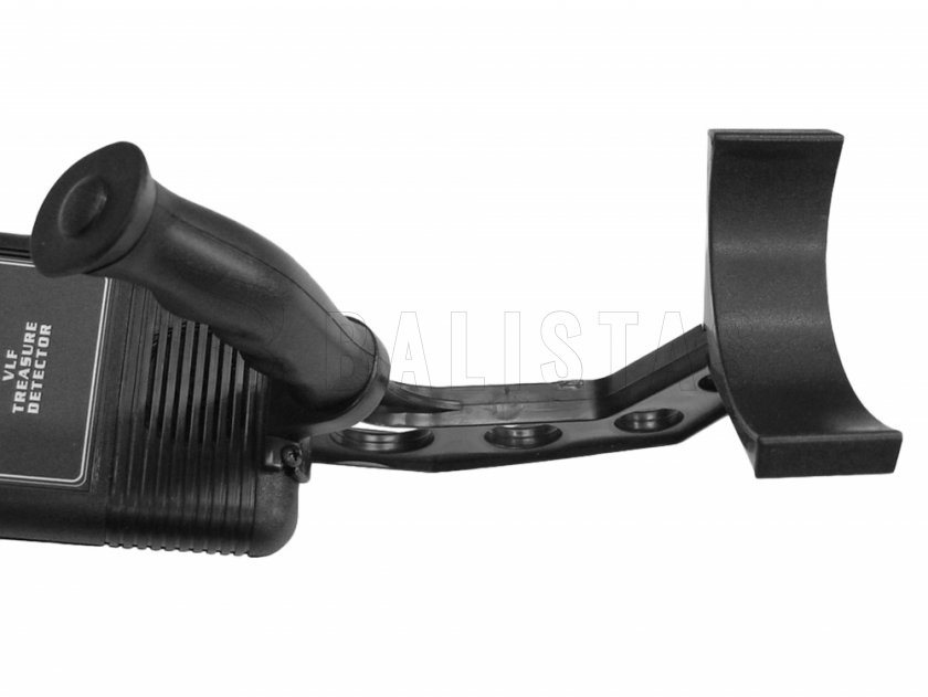 Bounty Hunter VLF metal detector