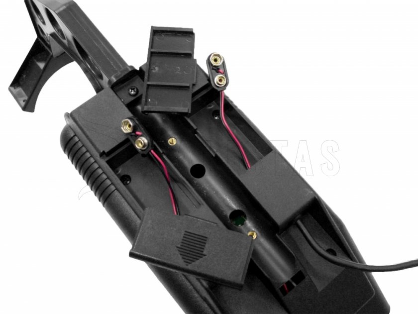 Bounty Hunter VLF metal detector