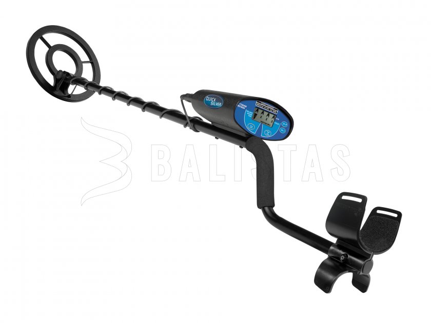 Bounty Hunter Quick Silver Metal Detector
