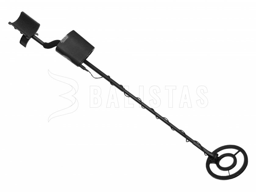 Bounty Hunter Quick Silver Metal Detector