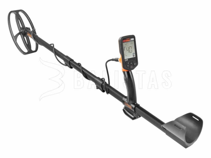 Quest Q20 metal detector