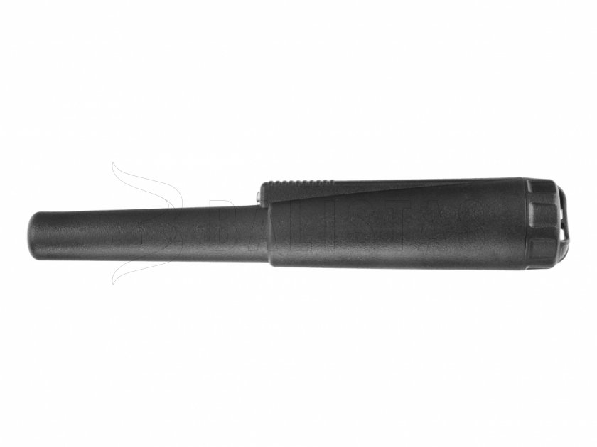 Handheld pinpointer metal detector Quest XPointer black