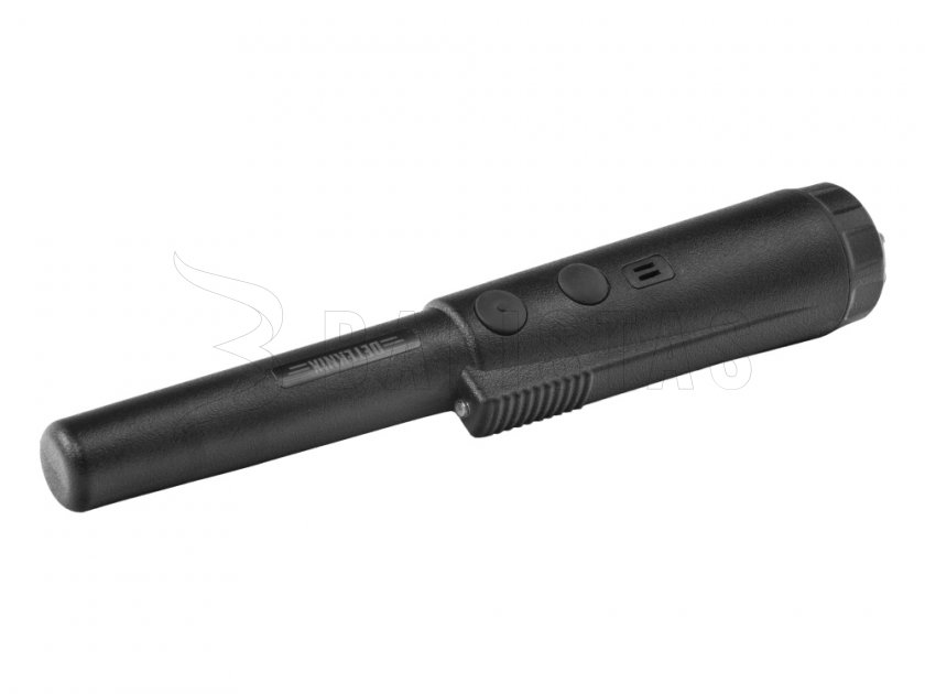 Handheld pinpointer metal detector Quest XPointer black
