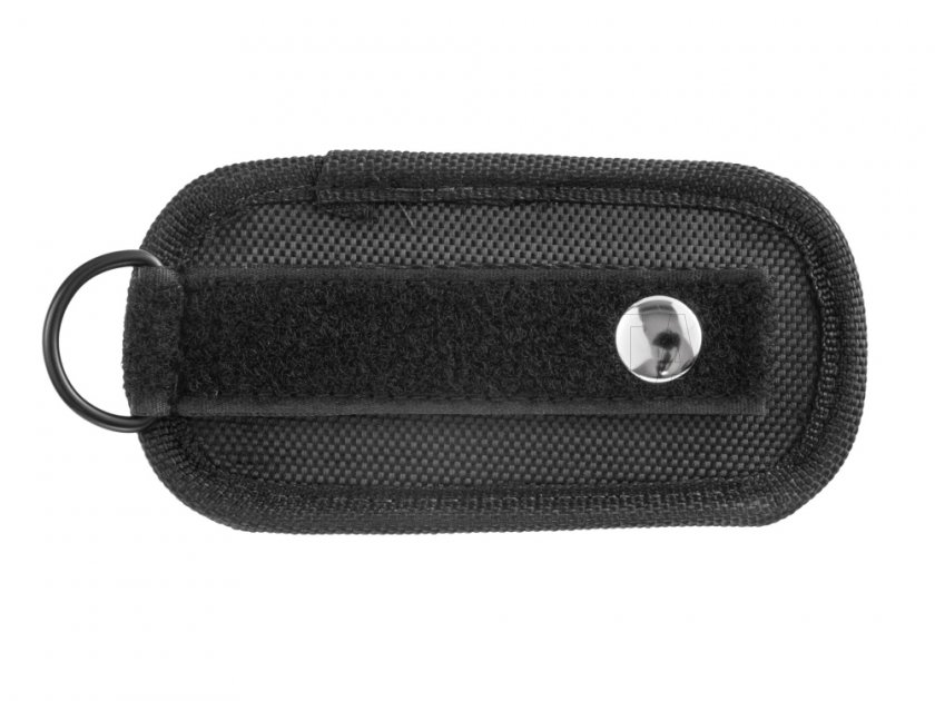 Handheld pinpointer metal detector Quest XPointer black