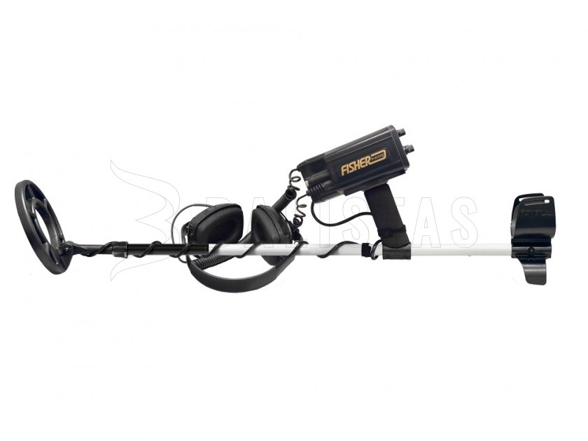 Fisher 1280 Underwater Metal Detector 10.5''