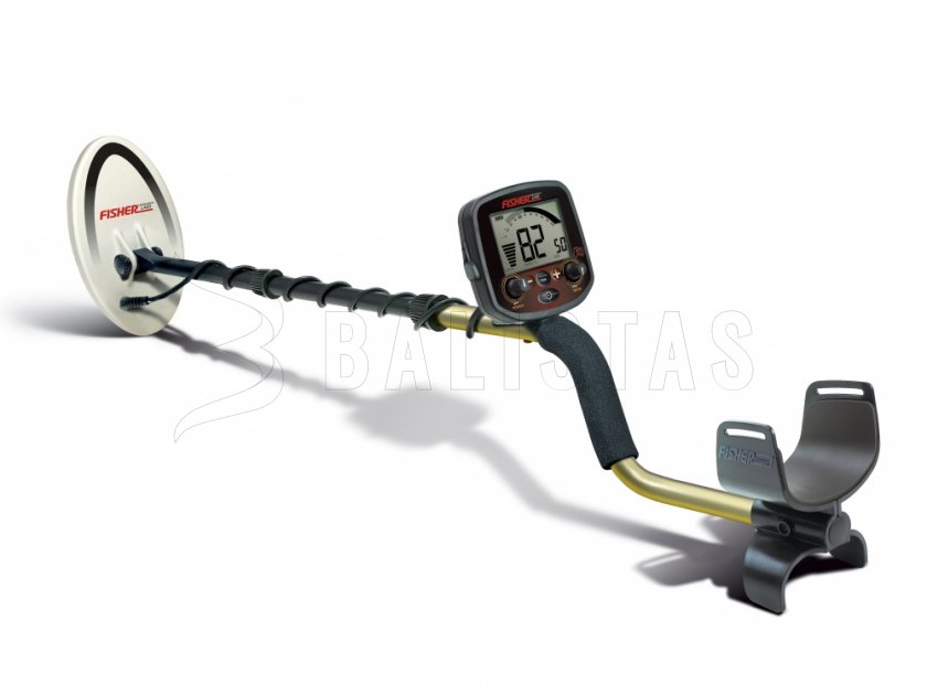 Metal detector Fisher F19 10'' DD