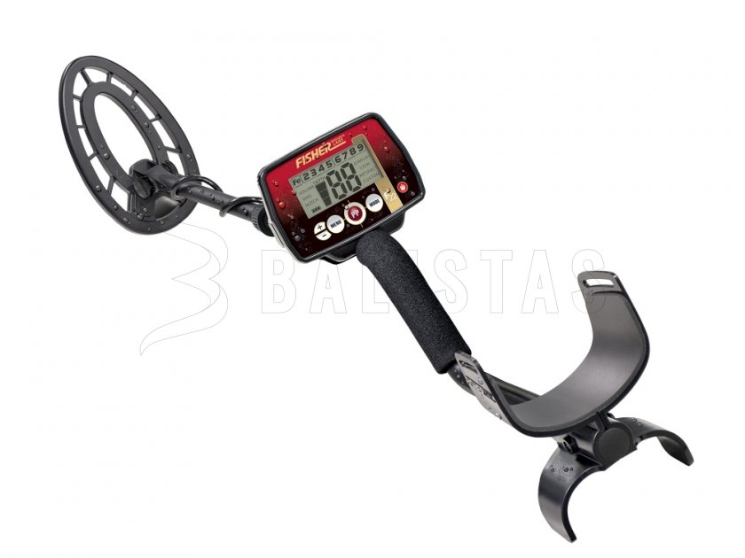 Metal detector Fisher F22 9''