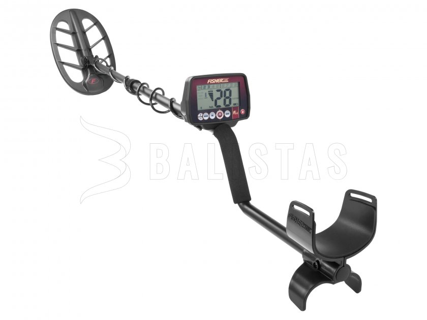 Metal detector Fisher F44 11'' DD