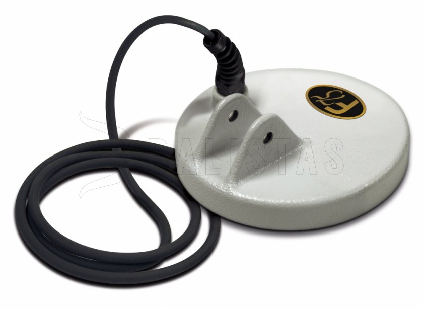 Fisher F75 11'' LTD metal detector set