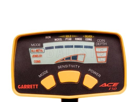 Garrett ACE 150 metal detector