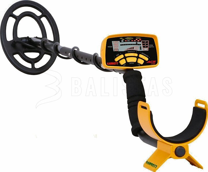 Garrett ACE 250 metal detector