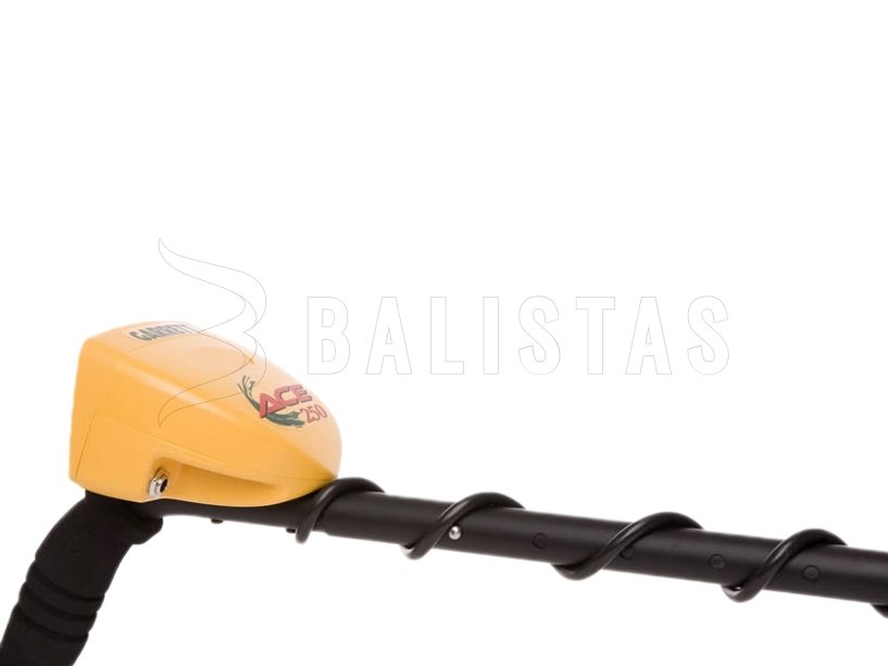 Garrett ACE 250 metal detector