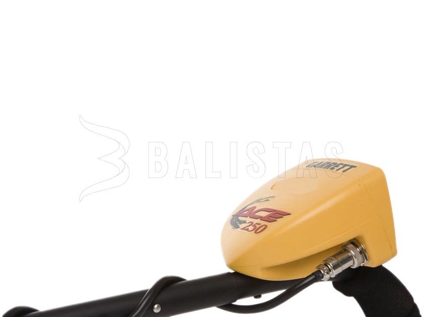 Garrett ACE 250 metal detector