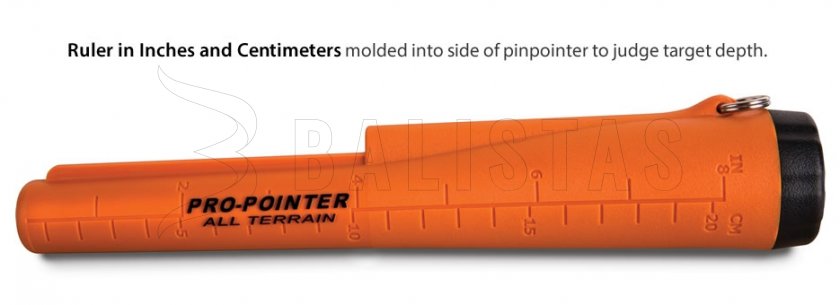 Garrett ProPointer AT metal detector