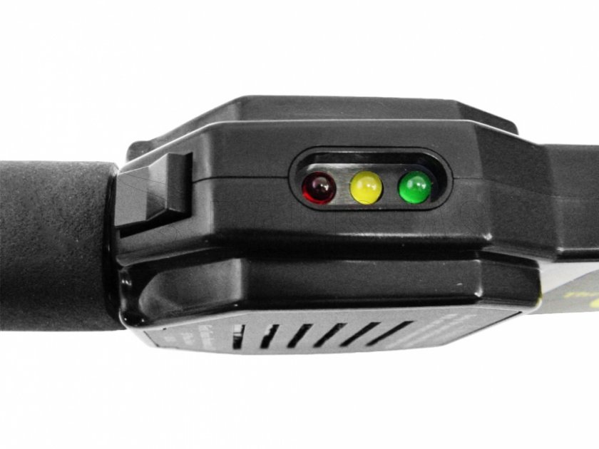 Bounty Hunter Guardian Handheld Metal Detector