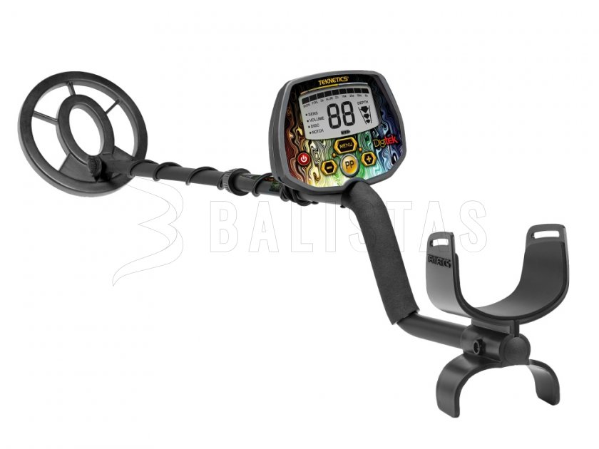 Teknetics Digitek metal detector