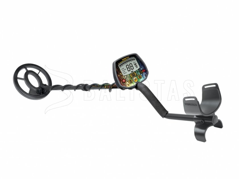 Teknetics Digitek metal detector