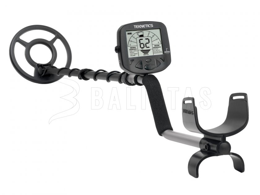 Teknetics Gamma 8'' metal detector