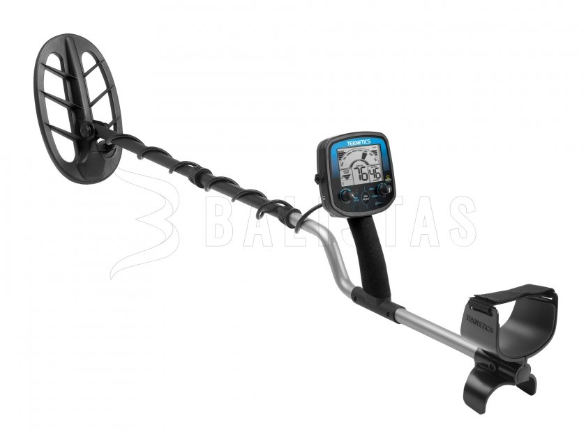 Teknetics Omega 8500 11'' DD metal detector