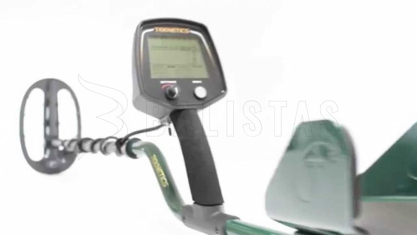 Teknetics T2 Classic 11" DD metal detector