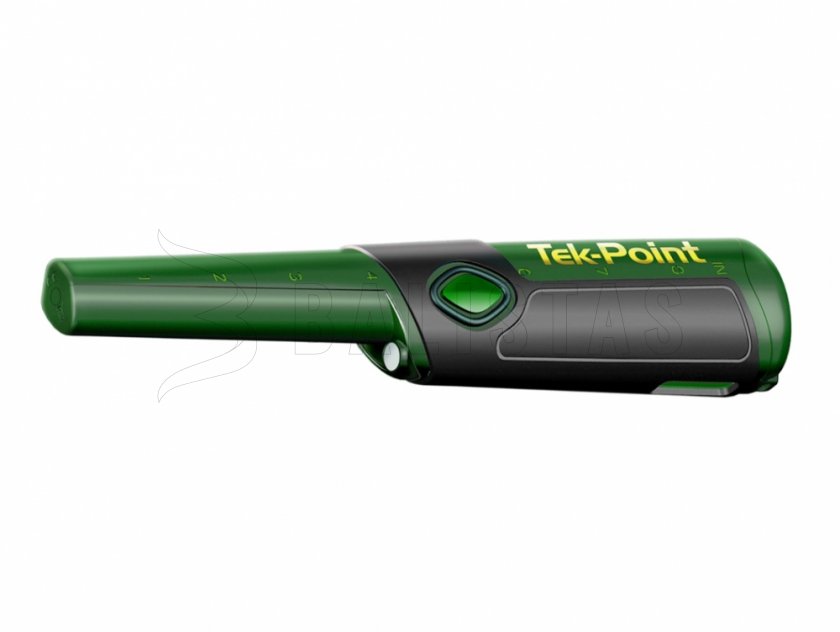 Teknetics T2 Classic 11" DD blade + TekPoint pinpointer