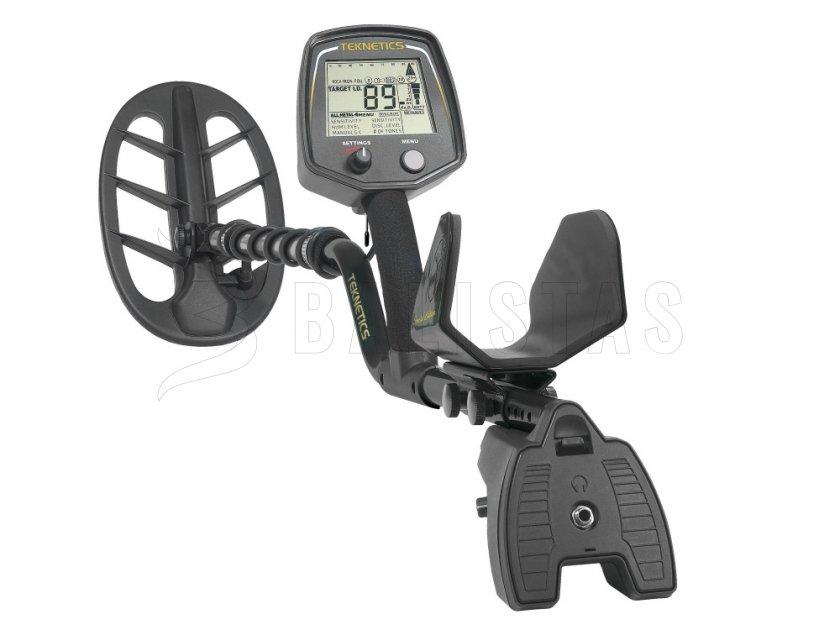 Metal detector Teknetics T2 LTD 11'' DD set