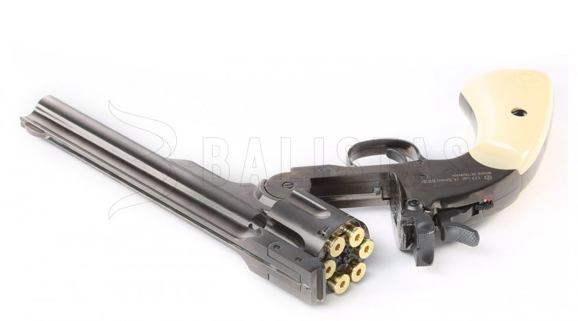 ASG Schofield 6" Grey BB