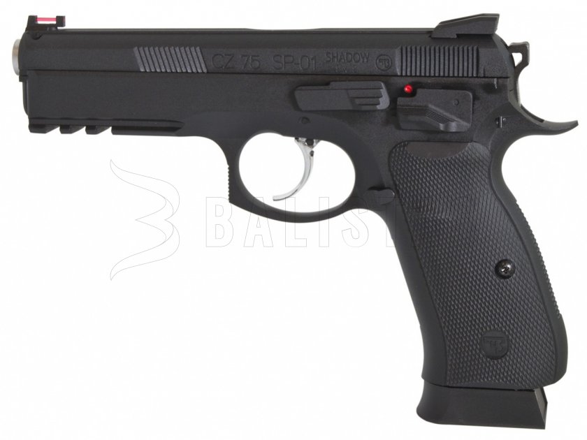 ASG CZ-75 SP-01 Shadow Blow Back