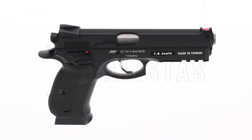 ASG CZ-75 SP-01 Shadow Blow Back