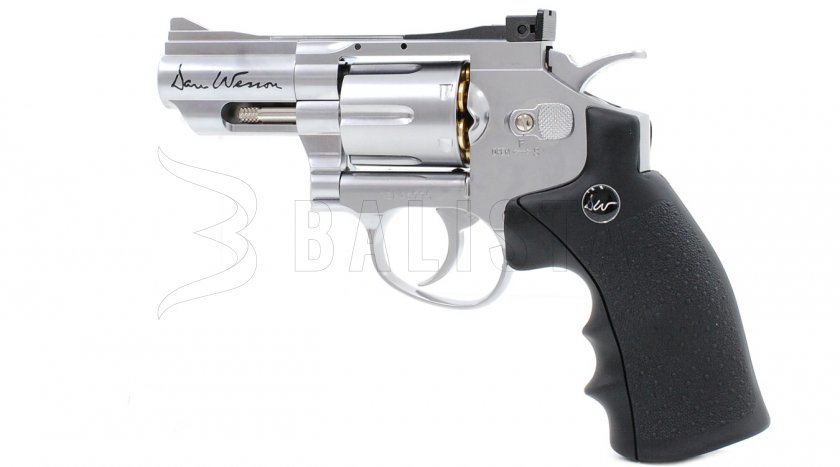 ASG Dan Wesson 2,5" for pellets 4,5mm
