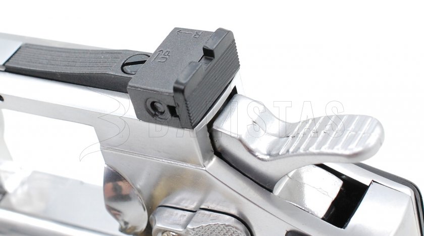 ASG Dan Wesson 2,5" for pellets 4,5mm
