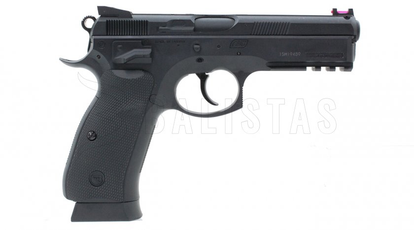 ASG CZ-75 SP-01 Shadow