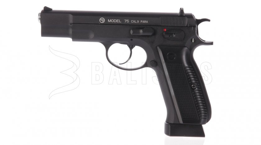 ASG CZ-75 Blow Back