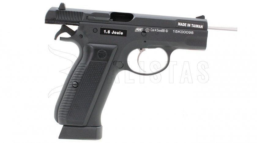 ASG CZ-75 Blow Back