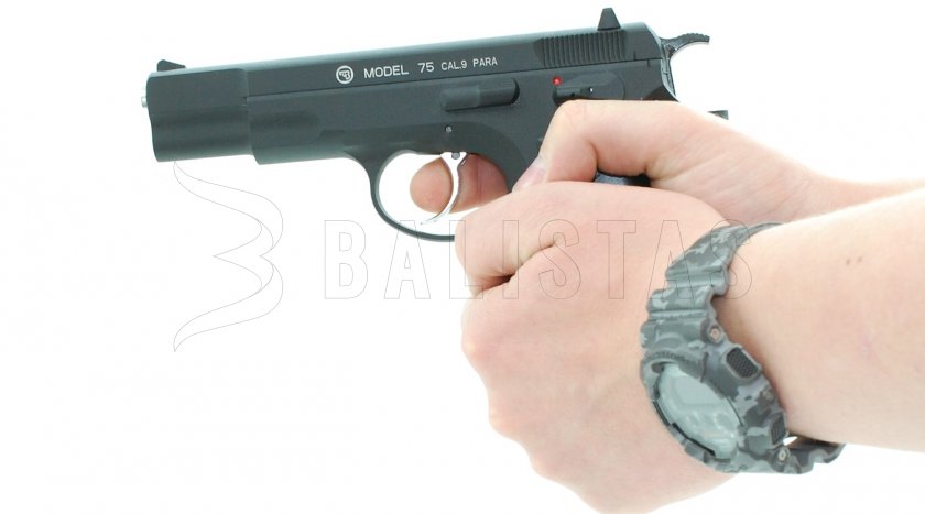 ASG CZ-75 Blow Back
