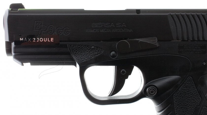 ASG Bersa BP9CC Blow Back