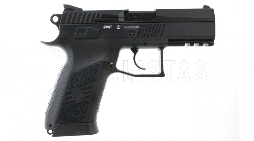 ASG CZ 75 P-07 Duty Blowback 4,5mm