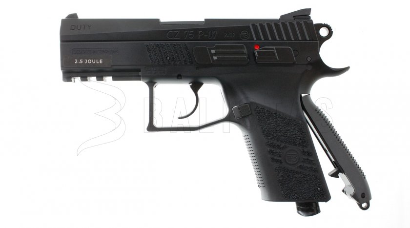 ASG CZ 75 P-07 Duty Blowback 4,5mm