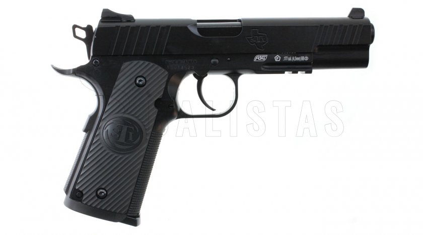 ASG STI Duty One Blow Back