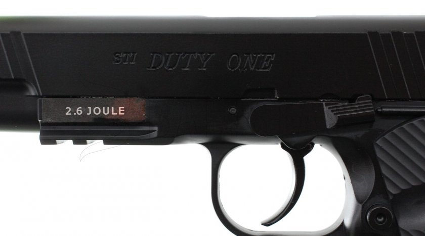ASG STI Duty One Blow Back