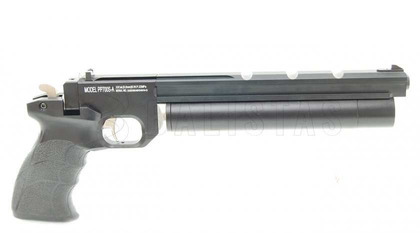 SPA Artemis PP700S-A 5,5mm