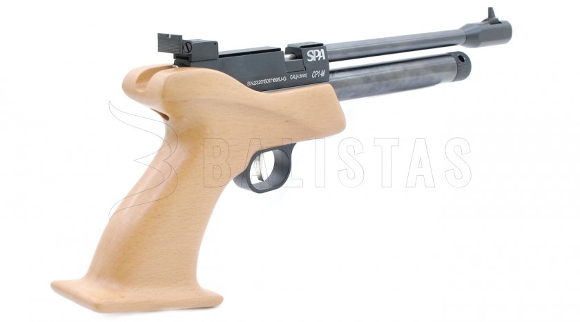 SPA Artemis CP-7M cal.5,5mm