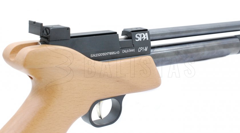 SPA Artemis CP-1 cal.5,5mm