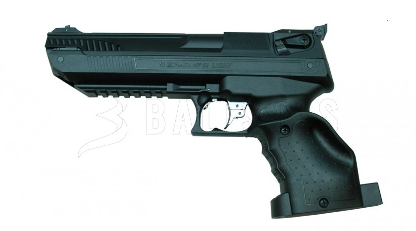 Zoraki HP-01 PCP 4,5mm for lef-handers