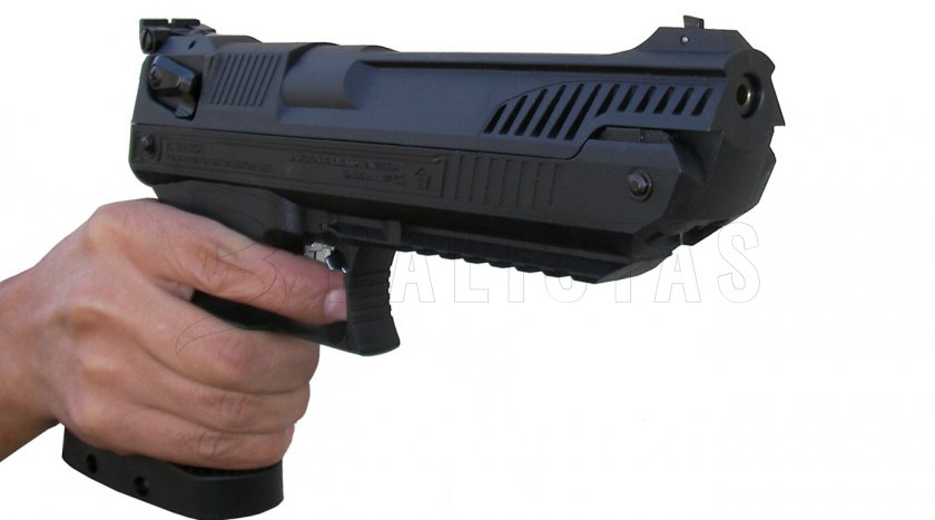 Zoraki HP-01 PCP 4,5mm