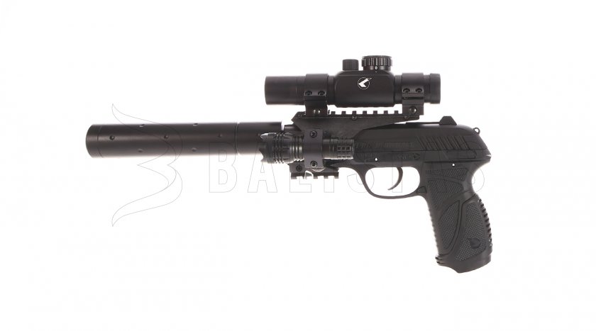 Air pistol Gamo PT-85 Tactical 4,5mm