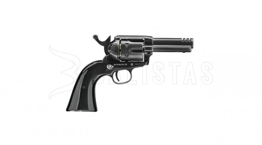 Umarex Colt SAA .45-3.5" CSE 4,5mm