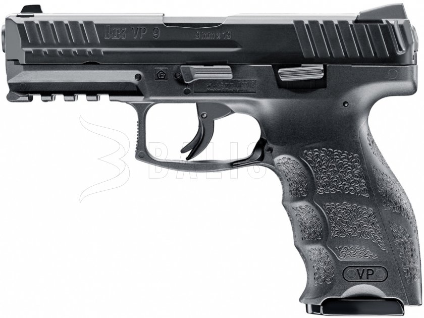 Heckler&Koch VP9 BlowBack