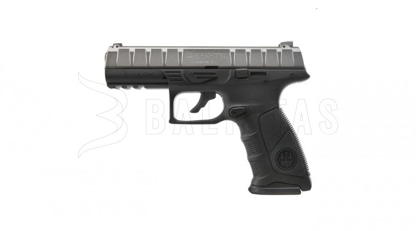 Umarex Beretta APX Metal Gray