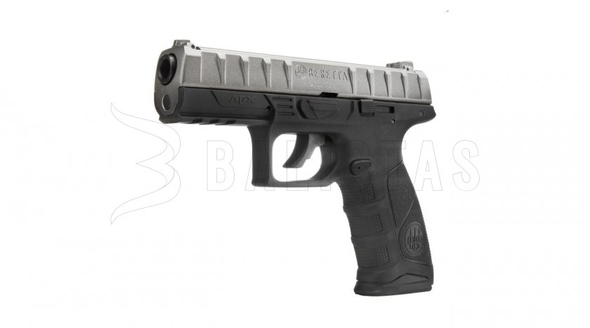 Umarex Beretta APX Metal Gray